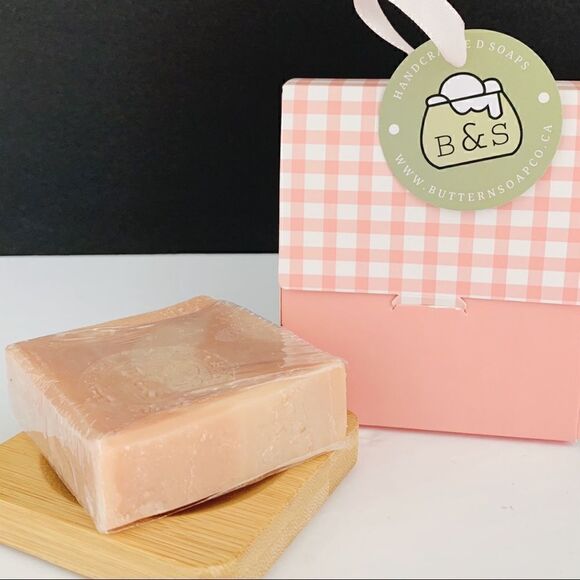 šAllāNaturalĀ HandmadeāSoapāSetāforāHer - Picture 3 of 4